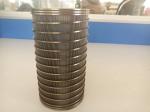Buy cheap Wedge Wire Cone Screen / Rotary Drum Screen / Johnson Cylindrical Filter Basket from wholesalers