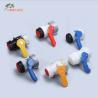 Buy cheap UMETASS Plastic IBC Valve Fitting for IBC Container DN40 DN50 DN60 DN80 Media Water from wholesalers