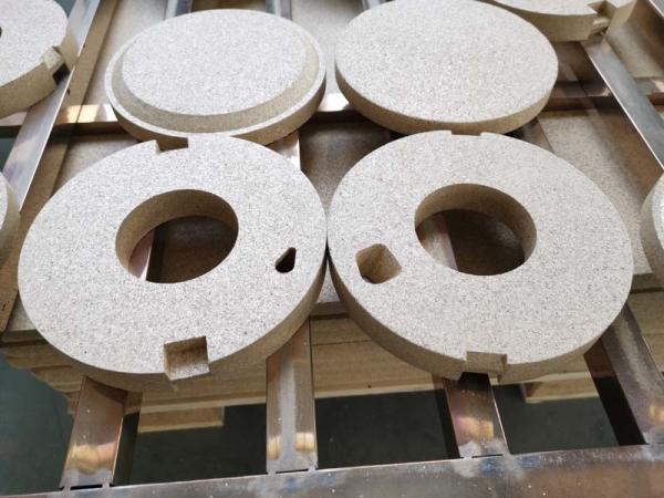 Buy cheap Refractory Steam Boiler Insulation Board Anti Corrosion Thickness 50mm from wholesalers