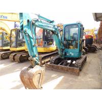 Buy cheap Mini used kubota u35-3s crawler excavator ready for sale product