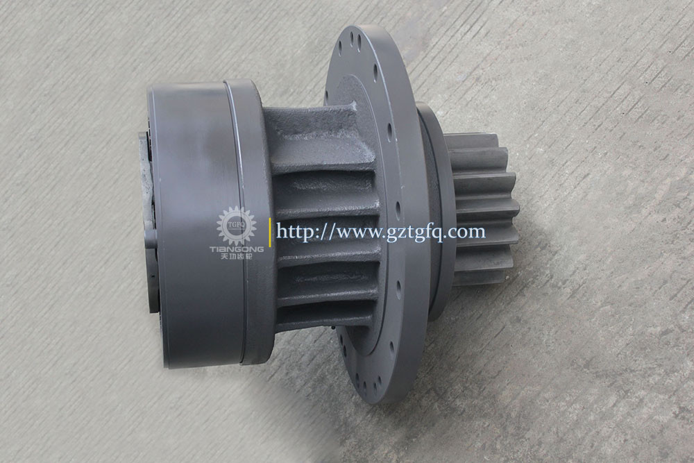 VOE14724044 Vol-vo Excavator Swing Gearbox VOE14569767 EC290
