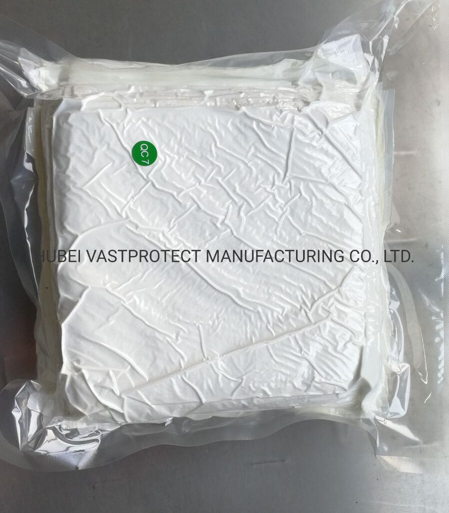 9&quot; * 9&quot; 120GSM 100% Polyester Lint Free 1009le Cleanroom Wipers