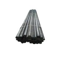 Buy cheap Low Hardenability Carbon Steel Round Bar Smooth Surface 600 – 950 Mpa Tensile product