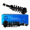 Buy cheap Black Front Rear Strut Shock Absorber For Ford Expedition Lincoln Navigator Shock Absorber Shockers from wholesalers
