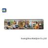Buy cheap Lovely / Cute Animal Custom Printed Plastic Rulers 3D Printing Service Eco - Friendly from wholesalers