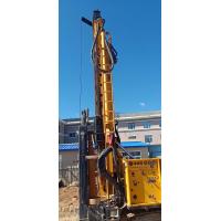 Buy cheap 10000N.M Hydraulic 2.5km/H Well Drilling Equipment Energy Saving product