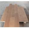 Buy cheap natural oiled 3 layers oak hardwood engineered flooring from wholesalers