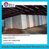 Buy cheap Sandwich panel frame flat pack living container house refugee camp from wholesalers