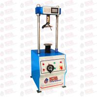 Buy cheap Multipurpose 200KN Universal Material Testing Machine AC380V Large Screw Stroke product