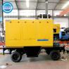 Buy cheap Practical 220V Generator Light Tower Mobile Generator With Trailer 60kva from wholesalers