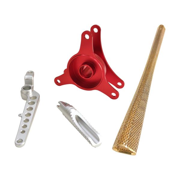 Buy cheap Small Batch Aluminum Cnc Machining Parts Odm from wholesalers