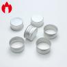 Buy cheap 24mm Metal Aluminum Screw Caps With PE Gasket from wholesalers