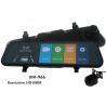 Buy cheap New Stream Media 9.66 inch Full Screen 1080P Touch Screen Dual Lens Car Dash Camera from wholesalers