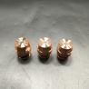 Buy cheap Cu Esab Consumables , Plasma Cutting Consumables Electrode 0558003914 Replacement from wholesalers