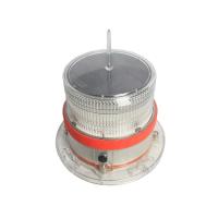 Buy cheap 500LX 7NM LED Buoy Green Marine Navigation Lights / side mount navigation lights product