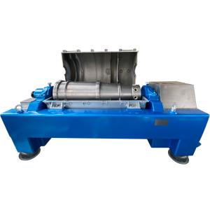 Buy cheap High-Performance Decanter Centrifuge for Sludge Dewatering & Industrial Separation from wholesalers