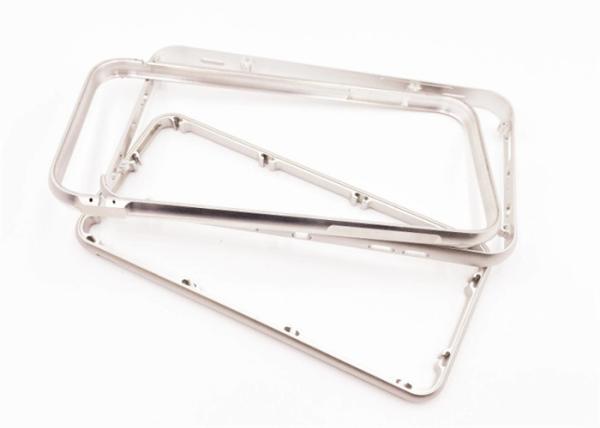 Quality Customized CNC Machining Parts Components Panels Anodized Surface for sale