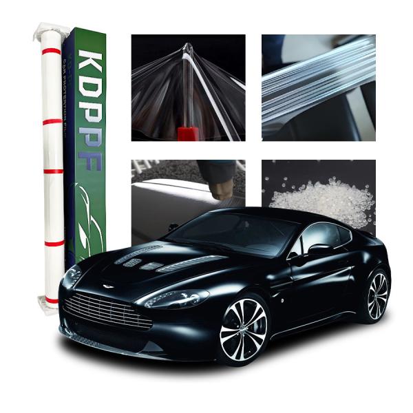 Buy cheap Vehicle Wraps Glossy PPF 1.52x15m / 60 Inch X 50ft With Anti Stain from wholesalers