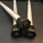 Buy cheap RV Camper Hair AO Smith Compatible Magnesium Alloy Water Heater Anode Rod with Galvanized Core from wholesalers