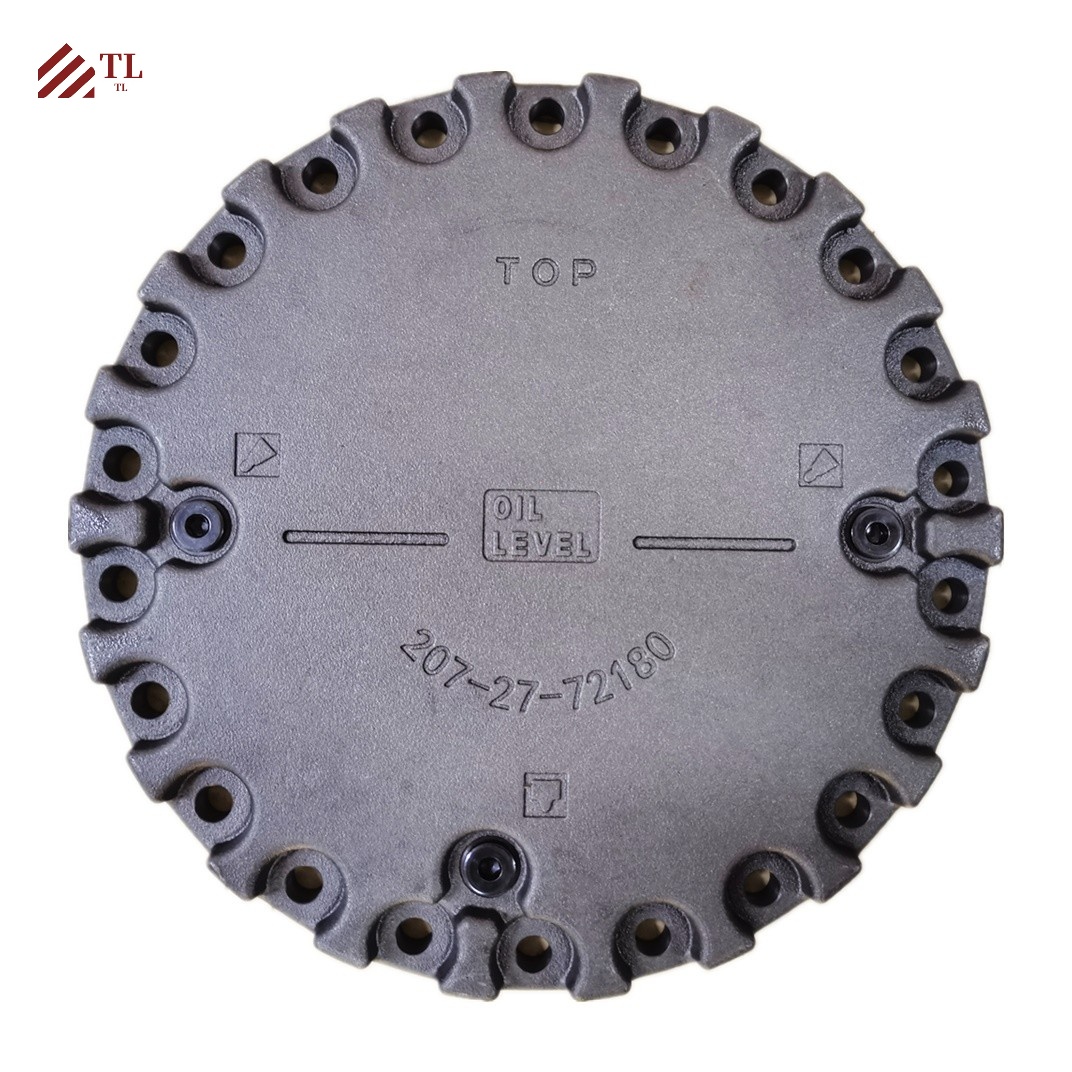 20Y-27-00352 708-8F-00170 20Y-27-00432 PC200-7 Excavator Travel Device Mot for Market