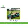 Buy cheap 6 Person Electric Car Golf Cart , Battery Operated Golf Buggy High Performance from wholesalers