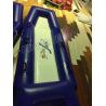 Buy cheap Life Guarding Use Blow Up Blue / White PVC Water Guard Board Toy For Outdoor Games from wholesalers