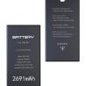Buy cheap Spare Parts for Mobile Phones 2691mah Mobile Phone Battery Replacement for iPhone 8 plus made in China free shipping from wholesalers
