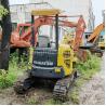 Buy cheap Second-hand Komatsu PC35 Excavator Original from 0.11m3 Bucket Capacity from wholesalers