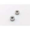 Buy cheap Size 6*19*6mm Miniature Ball Bearings , Electric Motor Bearings Single Row from wholesalers