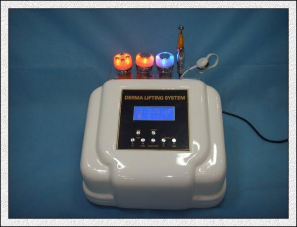 Buy cheap Portable No-needle mesotherapy rf face lifting machine from wholesalers