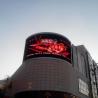 Buy cheap Curve P6 Outdoor Full Color LED Display Large Video Screen Displays from wholesalers