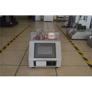 Buy cheap Cardboard Stiffness Paper Testing Equipments With Digital Display from wholesalers