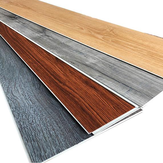Buy cheap Indoor SPC Click Flooring for Home Decor in Office Household Hotel Shopping Mall School and Hospital from wholesalers