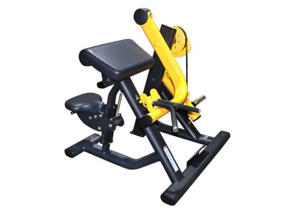 Buy cheap 300kg Biceps Curl Hammer Strength Exercise Machine from wholesalers
