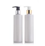 Plastic PET Cosmetic Sprayer Airless Pump Bottle 15ml 30ml 50ml Amber Brown