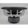 Buy cheap 15 Inch Dual 2ohm 92dB 2500watt Competition Car Subwoofers from wholesalers