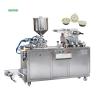 Buy cheap Automatic Honey Liquid Blister Packing Machine With 2 Nozzles Filling Heads DPP 80 from wholesalers
