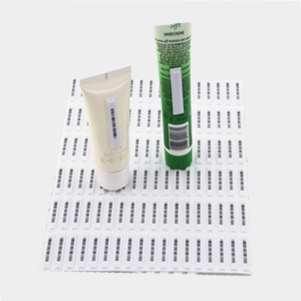 Buy cheap 58khz Eas Am Anti Theft Label Barcode Waterproof Eas Soft Tag from wholesalers