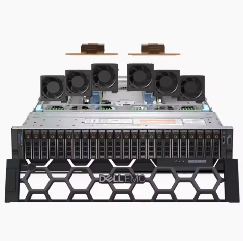 Generation Intel Xeon Processor Scalable Family 16gb and 64gb Memory Options for Original Motherboard R750 2U Rack Server