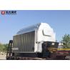 Buy cheap Horizontal 5 Ton Wood Fired Steam Boiler , Biomass Fuel Boiler For Paper Mill from wholesalers