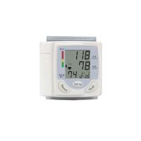 Buy cheap Mini Electronic Blood Pressure Monitor with Cuff and Portable White Case product
