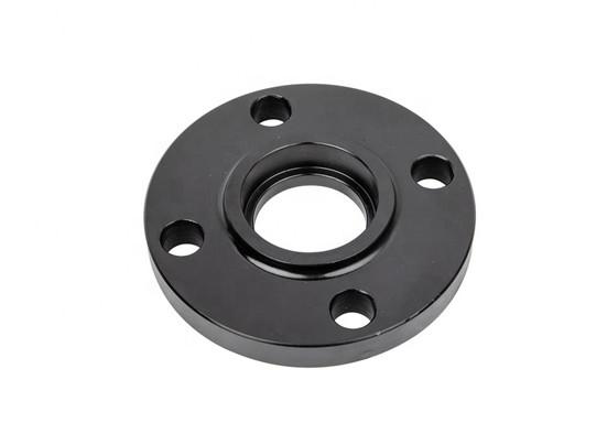 Buy cheap ASME B16.5 24 Inch Forged Steel Flanges , Socket Weld Pipe Flanges from wholesalers