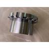 Buy cheap Chrome Steel Bearing Adapter Sleeves H218 With A Tapered Bore from wholesalers