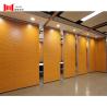 Buy cheap Modular Wood Folding Partition Wall Panel For Restaurant from wholesalers