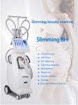 rf equipment butt lifting machine face lift vacuum cellulite roller massage with