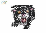 Any Color Carnivore Embroidered Appliques Badge Iron On Or Sew On For Clothes