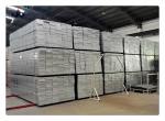 Perforated Customized Steel Scaffold Planks Galvanize Q235 Construction Walk
