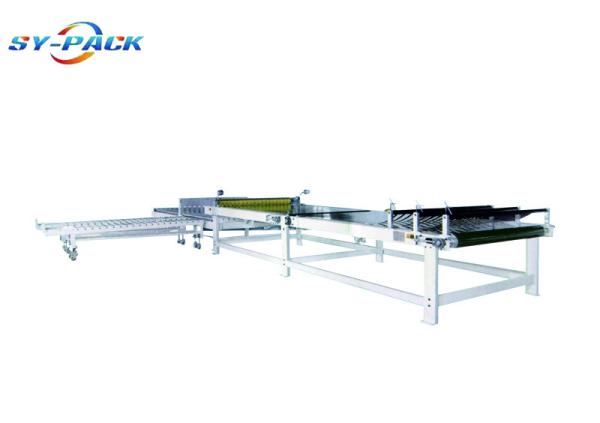 Buy cheap Automatic Gantry Stacker Machine Corrugated Cardboard Production Line from wholesalers