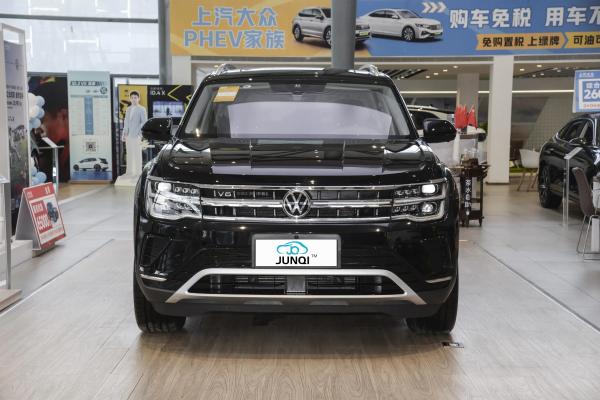 Buy cheap 2024 years hot sale mid-SUV gasoline car new cars for sales VW Touron 330TSI from wholesalers