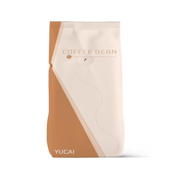 Buy cheap 500g Coffee Packaging Bags Heat Seal Foil Laminated Printed Side Gusset Pouches from wholesalers